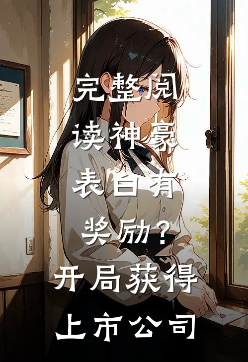 完整阅读神豪：表白有奖励？开局获得上市公司