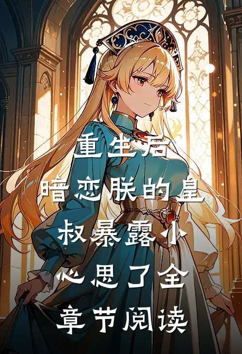 重生后，暗恋朕的皇叔暴露小心思了全章节阅读