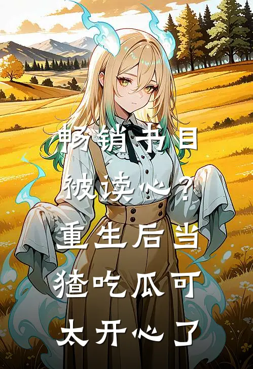 畅销书目被读心？重生后当猹吃瓜可太开心了