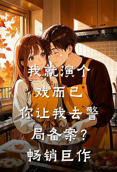 我就演个戏而已，你让我去警局备案？畅销巨作