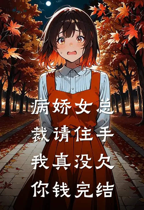 病娇女总裁请住手，我真没欠你钱完结