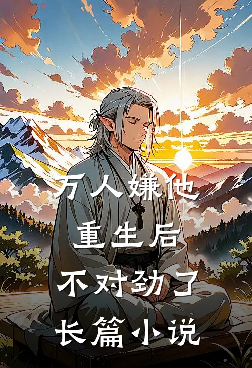 万人嫌他重生后,不对劲了长篇小说