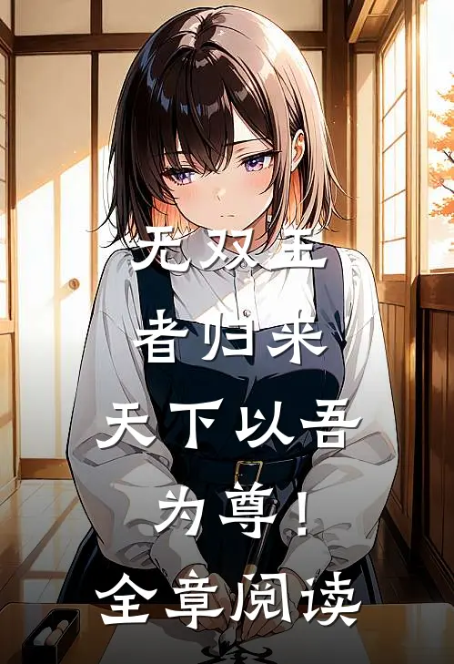 无双王者归来：天下以吾为尊！全章阅读