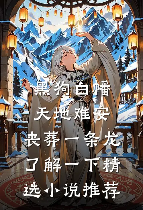 黑狗白幡，天地难安，丧葬一条龙了解一下精选小说推荐