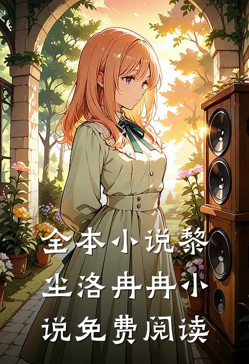 全本小说黎尘洛冉冉小说免费阅读