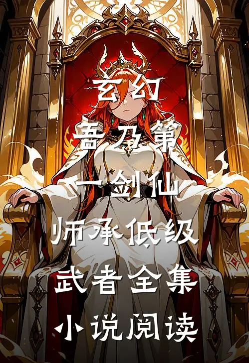 玄幻：吾乃第一剑仙，师承低级武者全集小说阅读