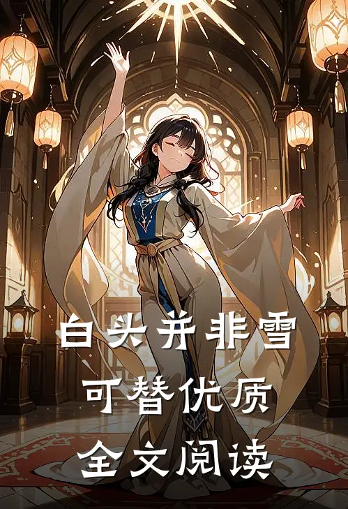 白头并非雪可替优质全文阅读