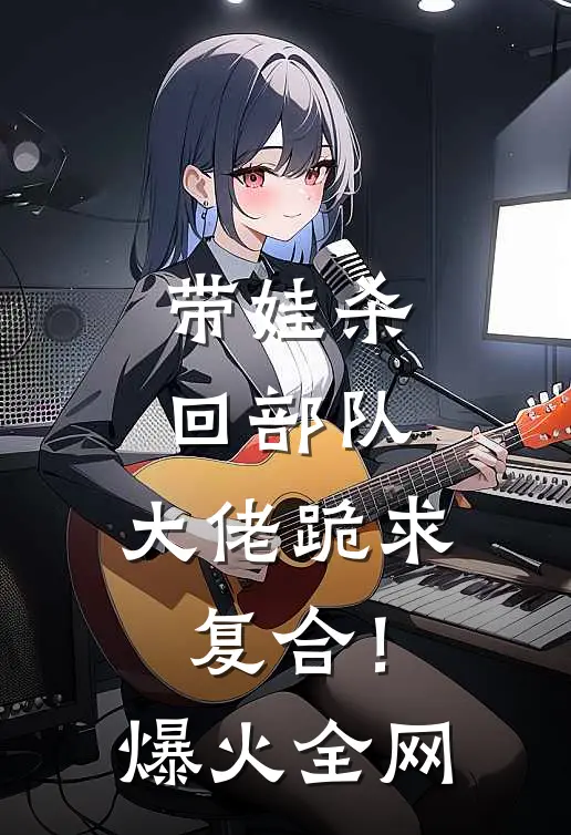 带娃杀回部队，大佬跪求复合！爆火全网