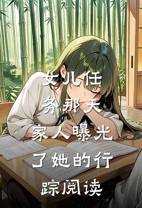 女儿任务那天，家人曝光了她的行踪阅读