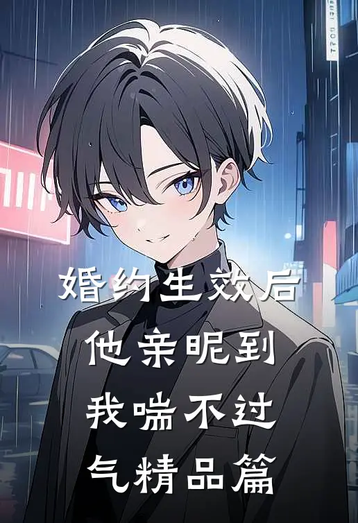 婚约生效后，他亲昵到我喘不过气精品篇