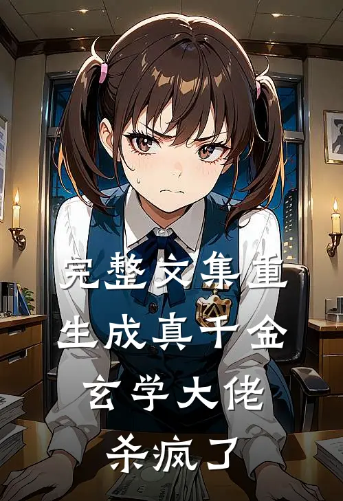完整文集重生成真千金，玄学大佬杀疯了