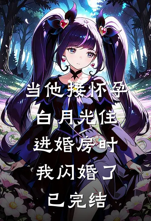 当他接怀孕白月光住进婚房时，我闪婚了已完结