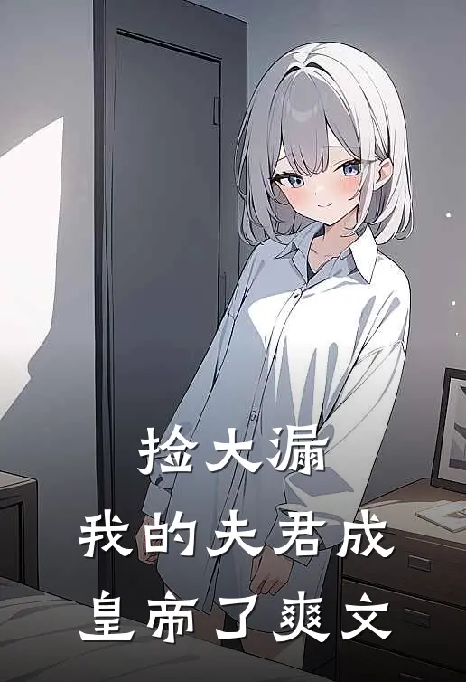 捡大漏，我的夫君成皇帝了爽文