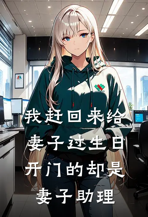 我赶回来给妻子过生日，开门的却是妻子助理