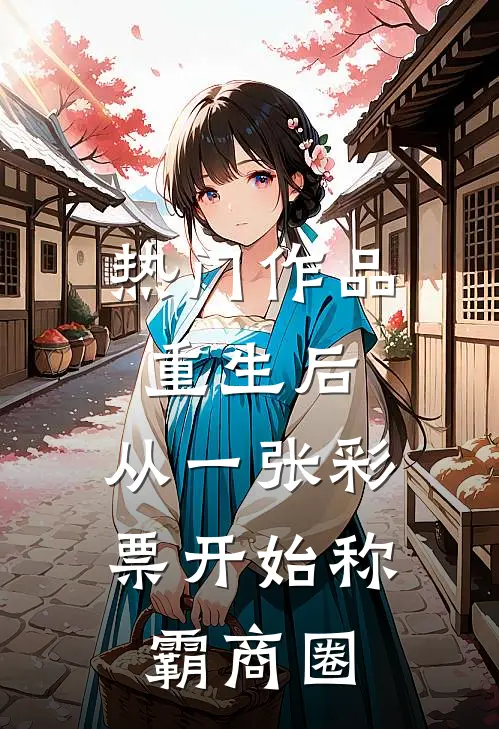 热门作品重生后，从一张彩票开始称霸商圈