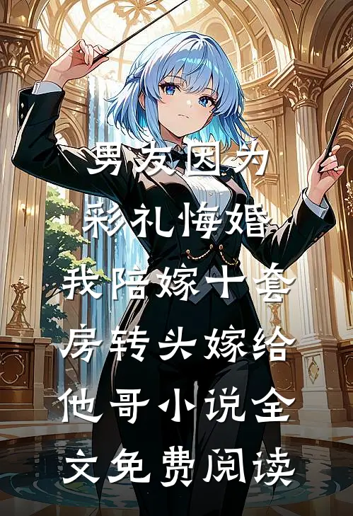 男友因为彩礼悔婚，我陪嫁十套房转头嫁给他哥小说全文免费阅读