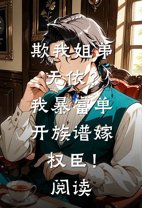 欺我姐弟无依？我暴富单开族谱嫁权臣！阅读