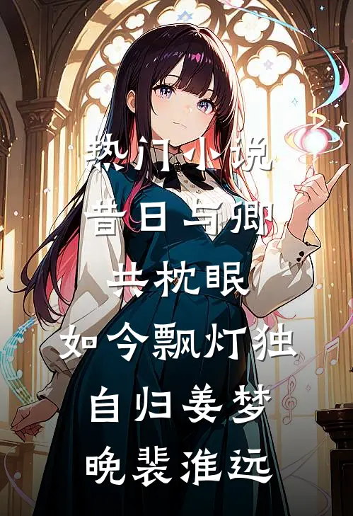 热门小说昔日与卿共枕眠，如今飘灯独自归姜梦晚裴淮远