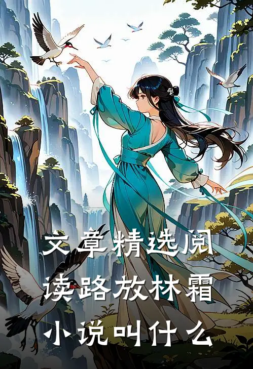 文章精选阅读路放林霜小说叫什么