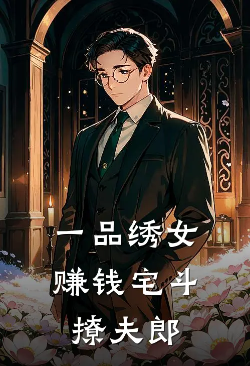 一品绣女：赚钱宅斗撩夫郎