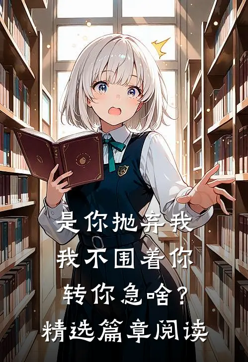 是你抛弃我，我不围着你转你急啥？精选篇章阅读