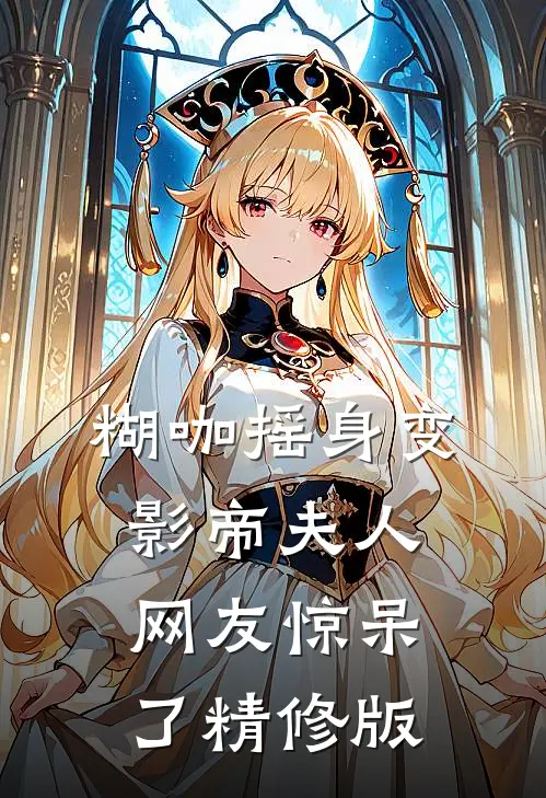 糊咖摇身变影帝夫人，网友惊呆了精修版