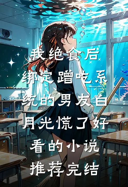 我绝食后，绑定蹭吃系统的男友白月光慌了好看的小说推荐完结