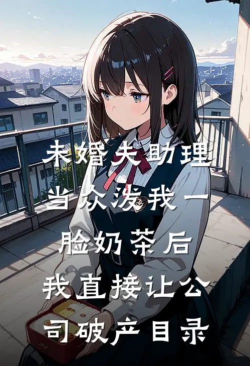 未婚夫助理当众泼我一脸奶茶后，我直接让公司破产目录