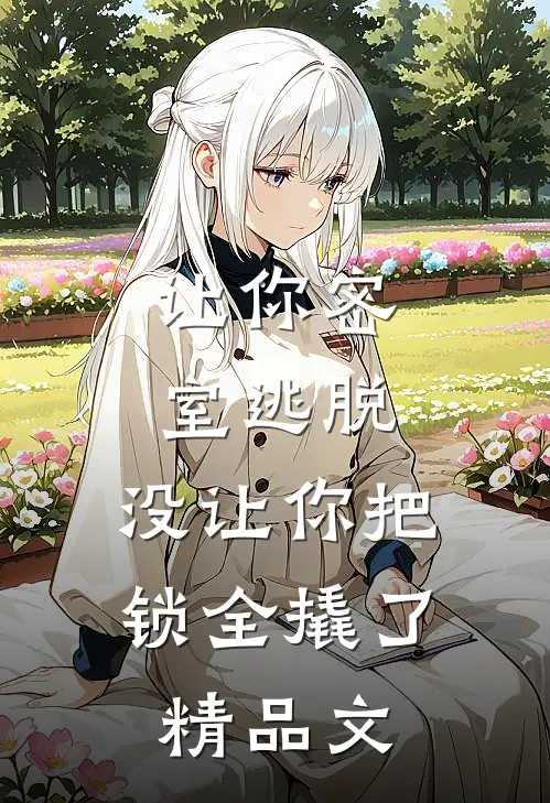 让你密室逃脱，没让你把锁全撬了精品文
