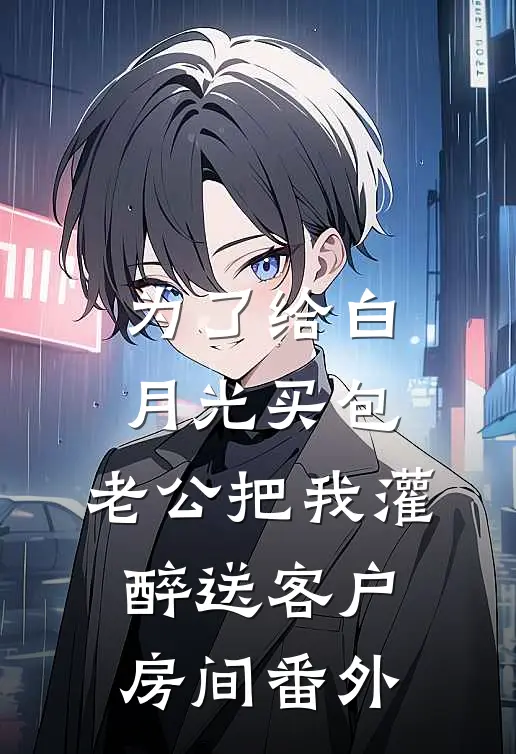 为了给白月光买包，老公把我灌醉送客户房间番外