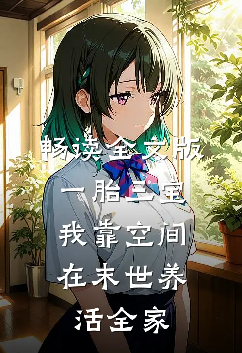 畅读全文版一胎三宝：我靠空间在末世养活全家