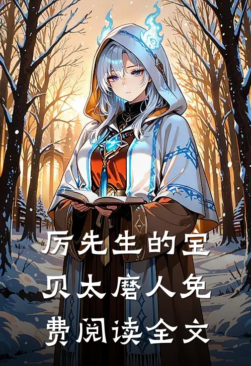 厉先生的宝贝太磨人免费阅读全文