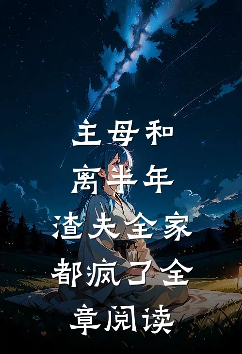 主母和离半年，渣夫全家都疯了全章阅读