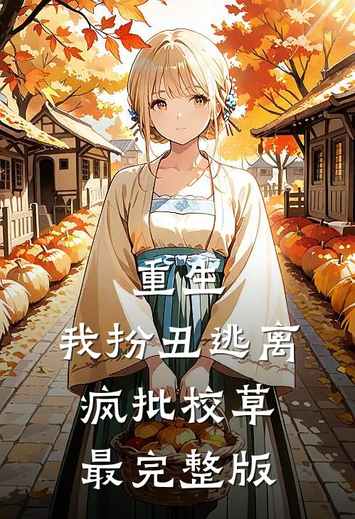 重生：我扮丑逃离疯批校草最完整版