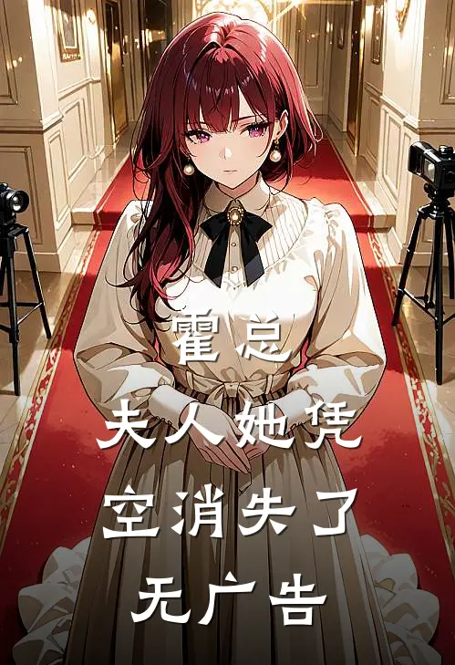 霍总，夫人她凭空消失了无广告