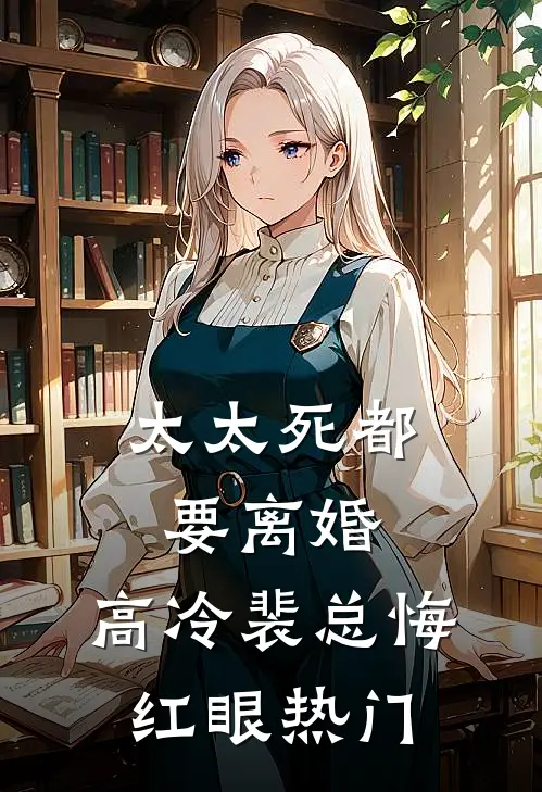 太太死都要离婚，高冷裴总悔红眼热门