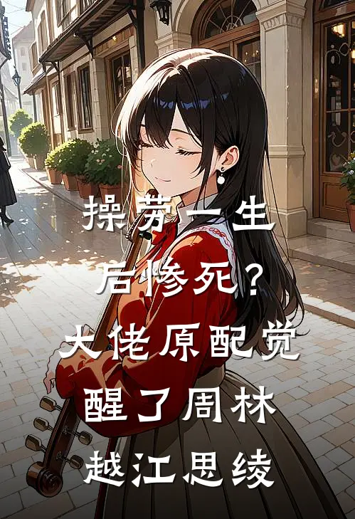 操劳一生后惨死？大佬原配觉醒了周林越江思绫