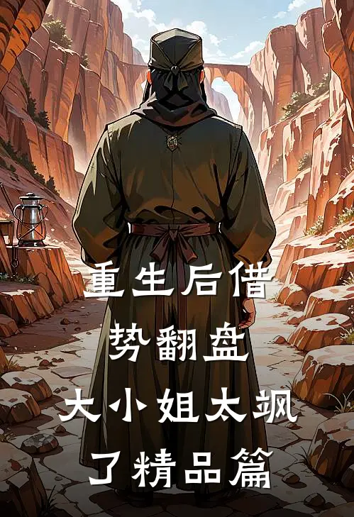 重生后借势翻盘，大小姐太飒了精品篇