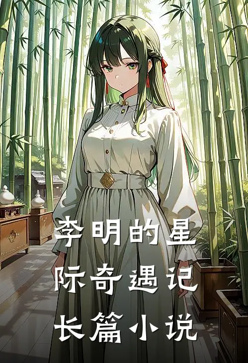 李明的星际奇遇记长篇小说