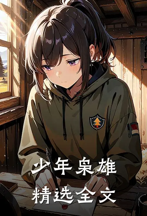 少年枭雄精选全文