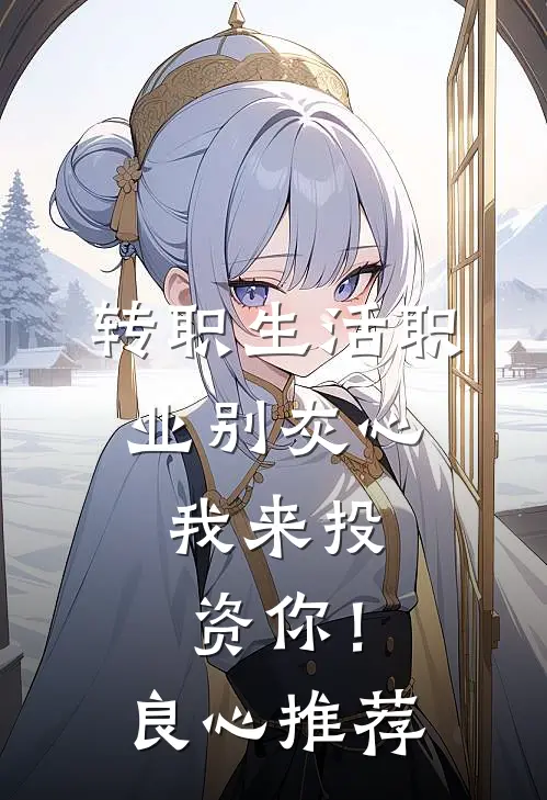 转职生活职业别灰心，我来投资你！良心推荐