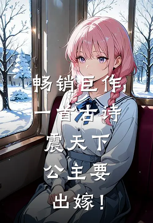 畅销巨作一首古诗震天下，公主要出嫁！