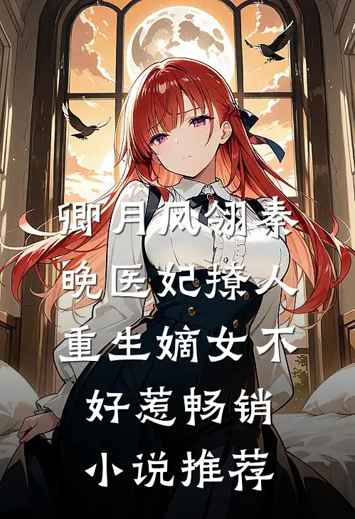 卿月凤翎秦晚医妃撩人:重生嫡女不好惹畅销小说推荐