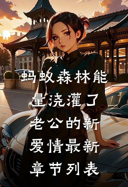 蚂蚁森林能量浇灌了老公的新爱情最新章节列表