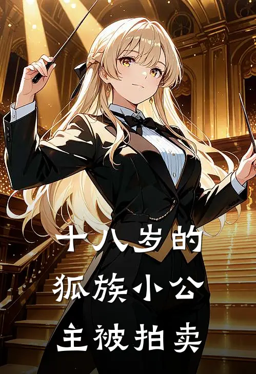 十八岁的狐族小公主被拍卖