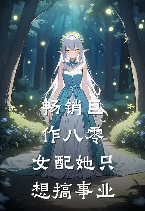 畅销巨作八零：女配她只想搞事业