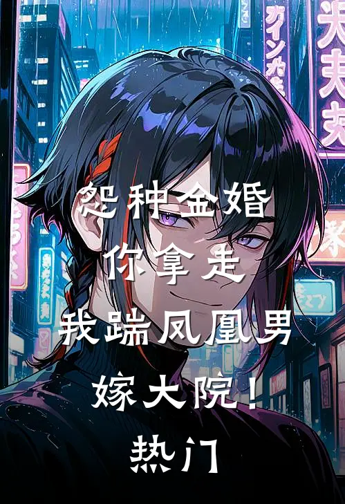 怨种金婚你拿走，我踹凤凰男嫁大院！热门