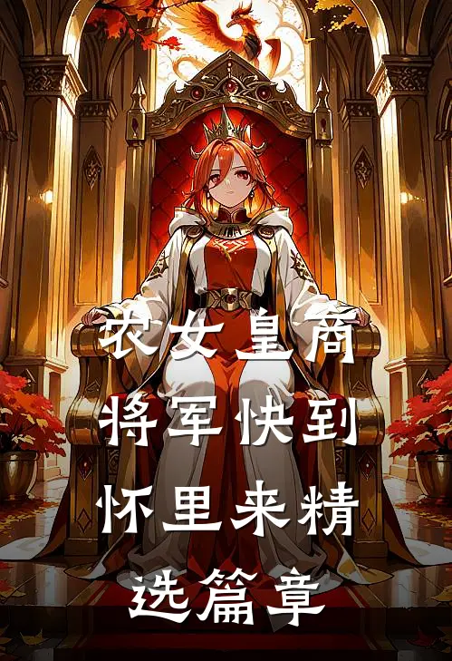 农女皇商：将军快到怀里来精选篇章