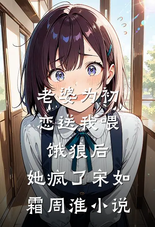 老婆为初恋送我喂饿狼后，她疯了宋如霜周淮小说