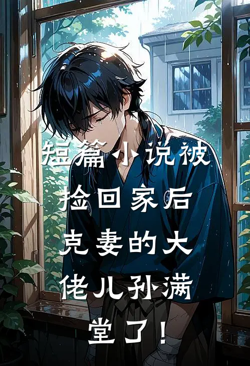 短篇小说被捡回家后，克妻的大佬儿孙满堂了！